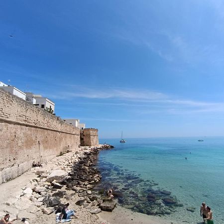 La Dimora Chiara Villa Monopoli Exterior foto