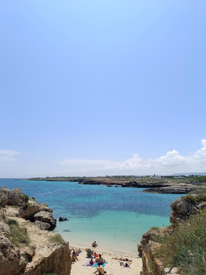 La Dimora Chiara Villa Monopoli Exterior foto